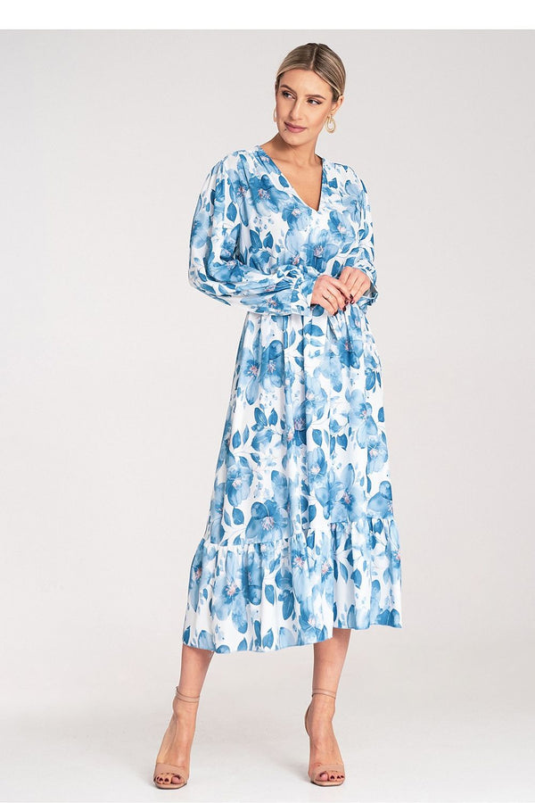  Hétköznapi ruha model 214830 Figl 
