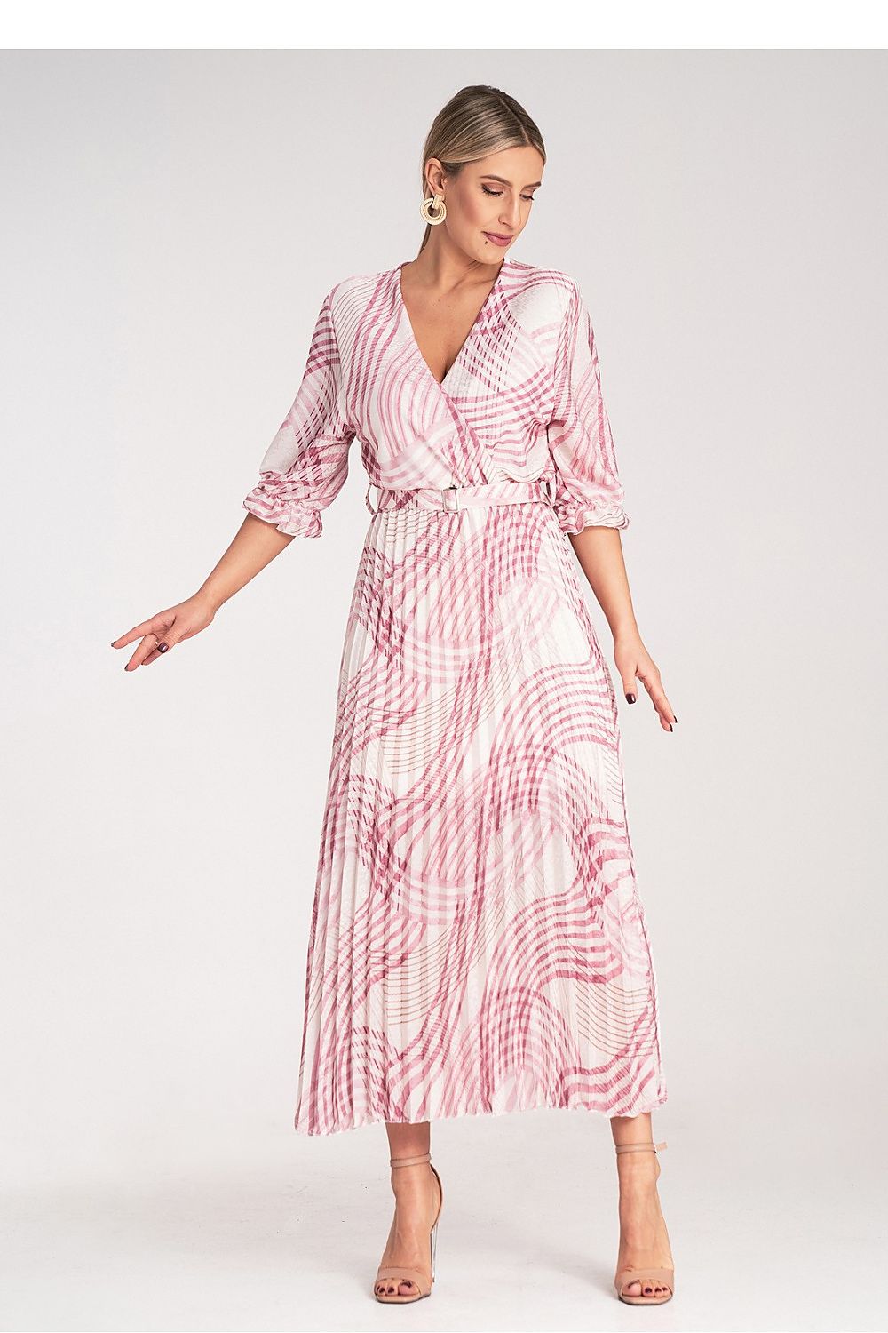 Hétköznapi ruha model 214858 Figl 