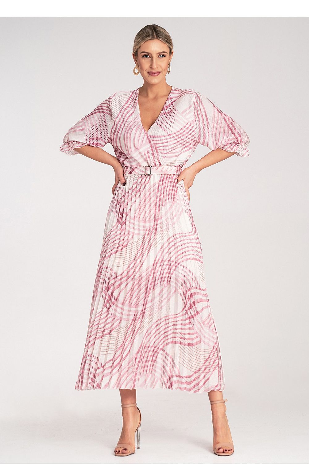  Hétköznapi ruha model 214858 Figl 
