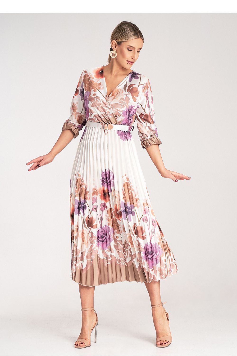  Hétköznapi ruha model 214859 Figl 