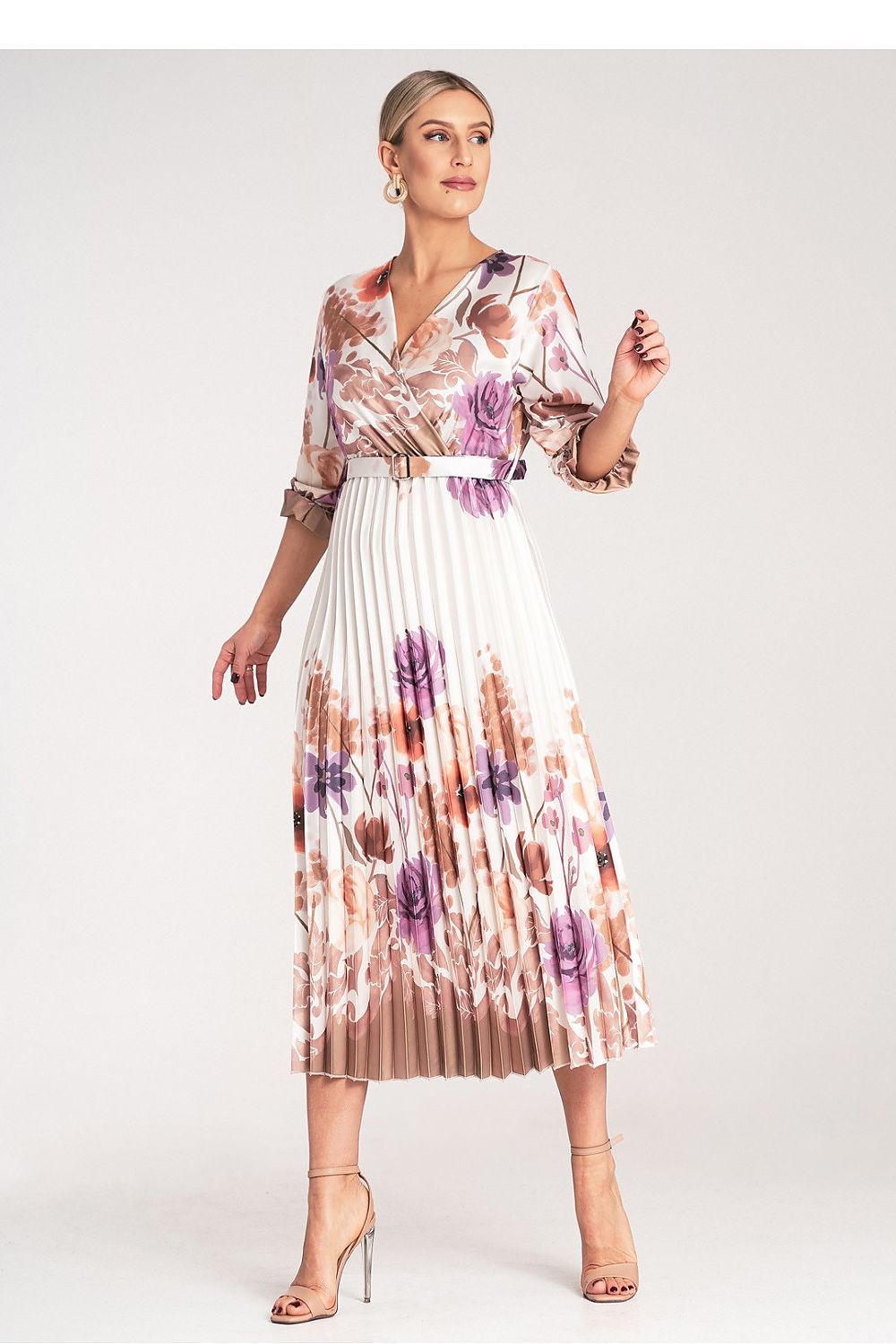  Hétköznapi ruha model 214859 Figl 
