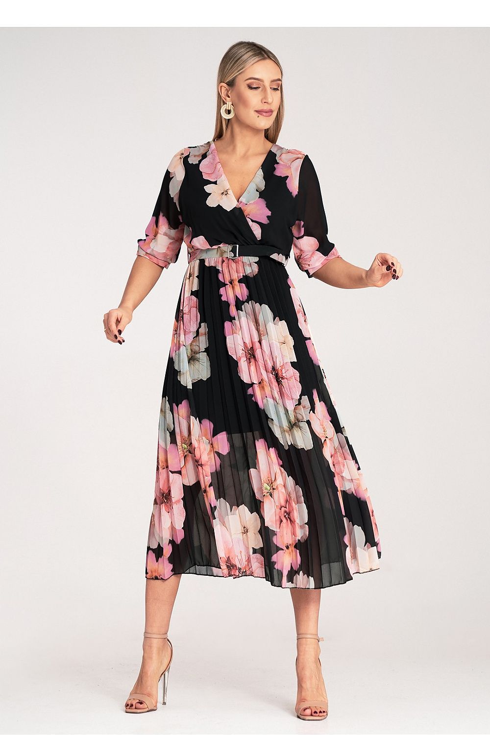  Hétköznapi ruha model 214860 Figl 