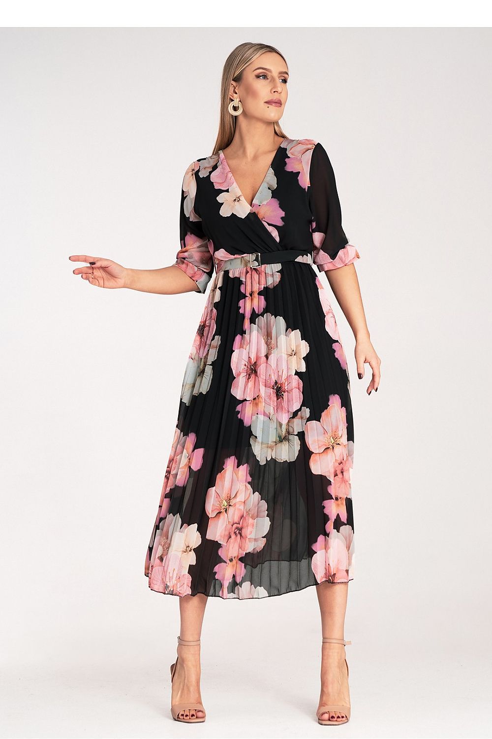  Hétköznapi ruha model 214860 Figl 