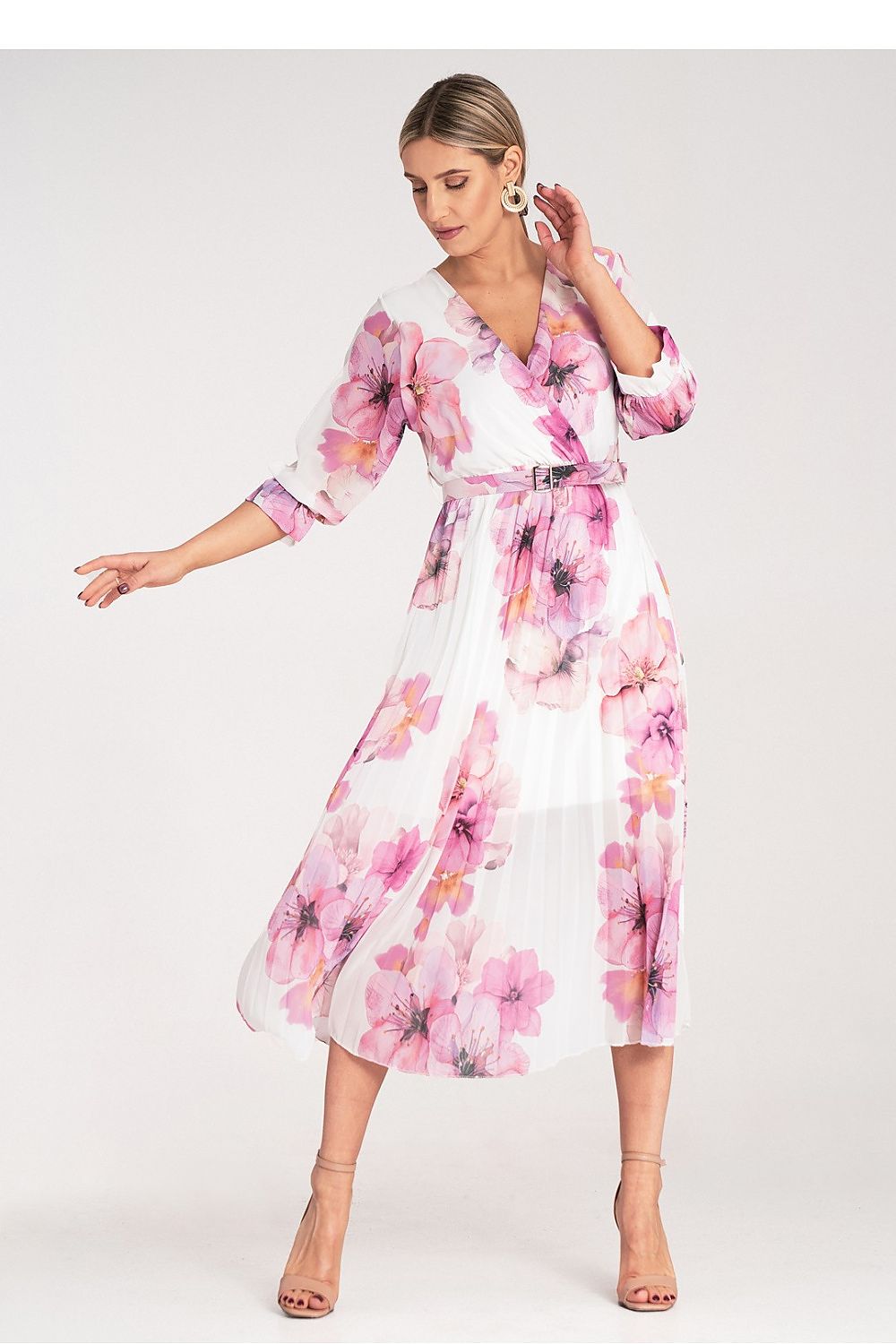  Hétköznapi ruha model 214861 Figl 