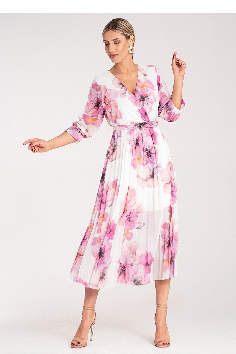  Hétköznapi ruha model 214861 Figl 