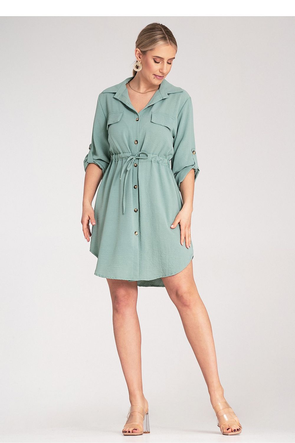  Hétköznapi ruha model 214864 Figl 