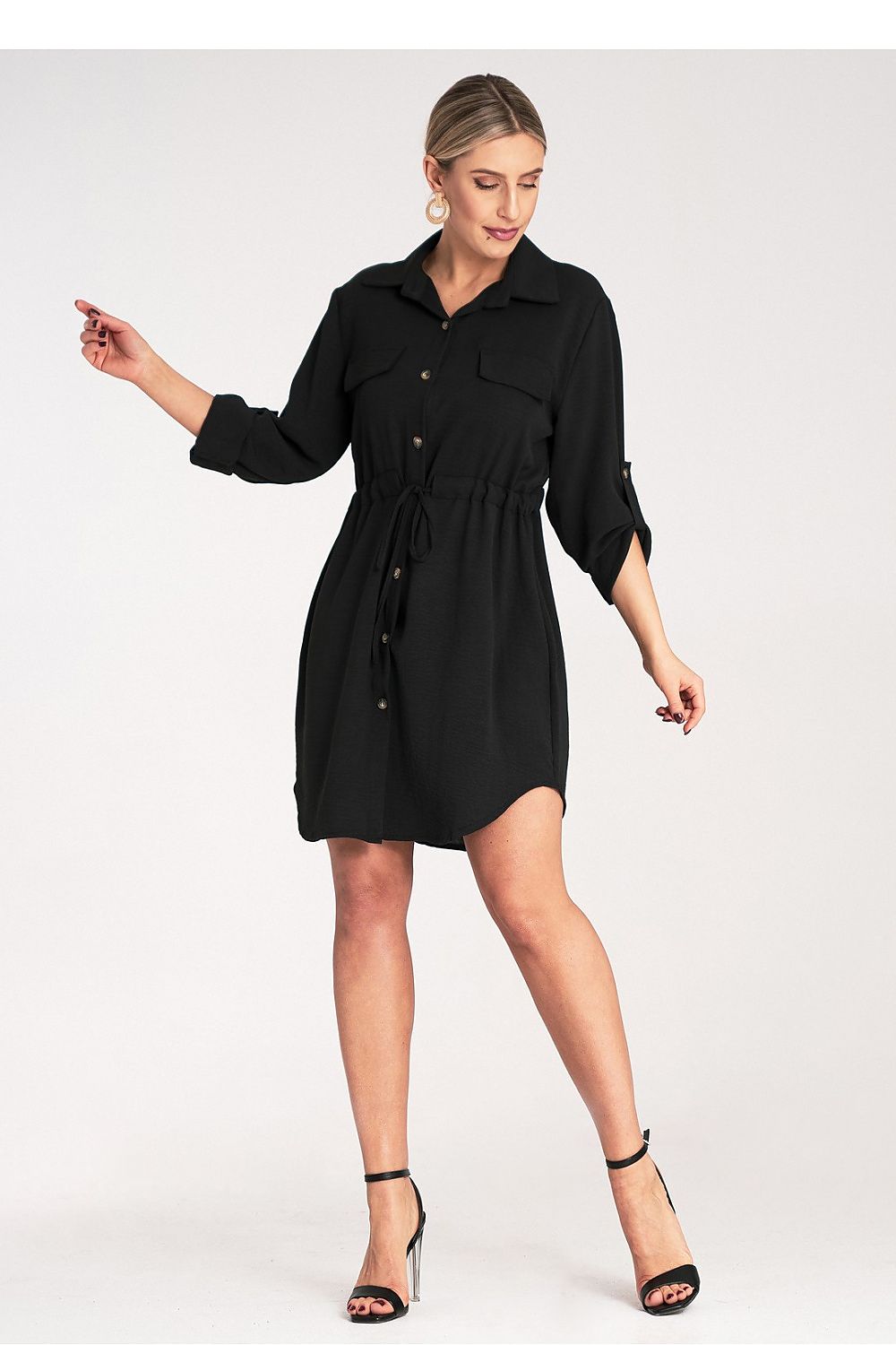 Hétköznapi ruha model 214866 Figl 