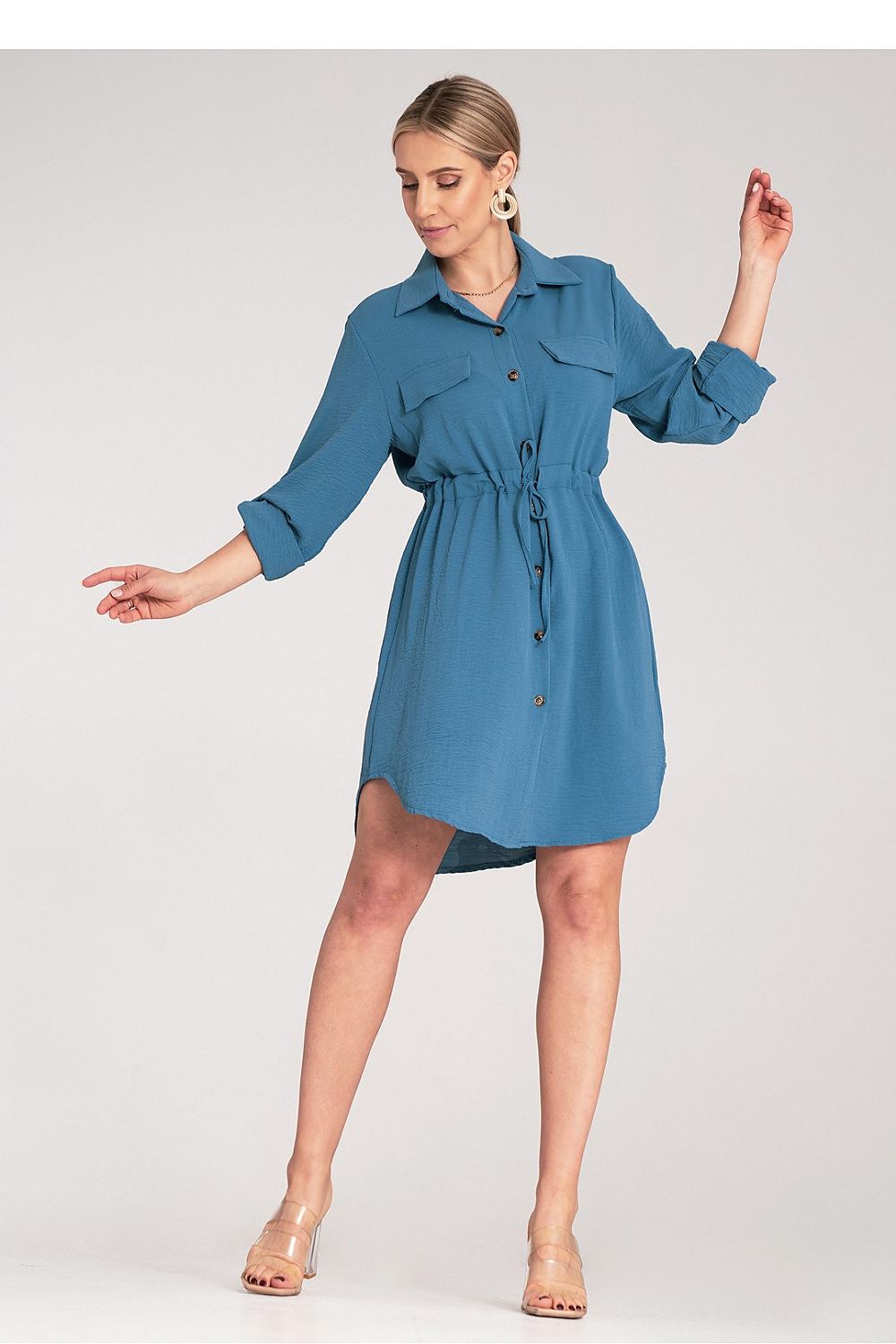  Hétköznapi ruha model 214867 Figl 