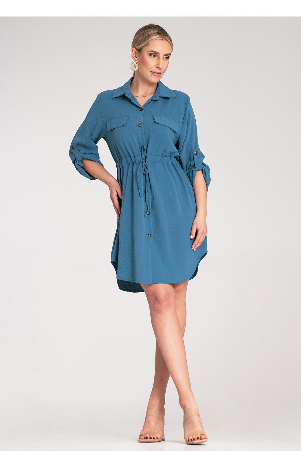  Hétköznapi ruha model 214867 Figl 