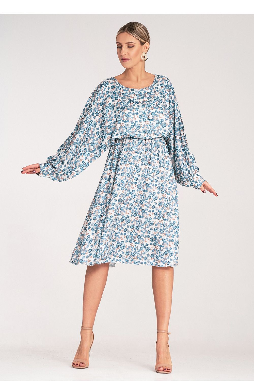  Hétköznapi ruha model 214868 Figl 