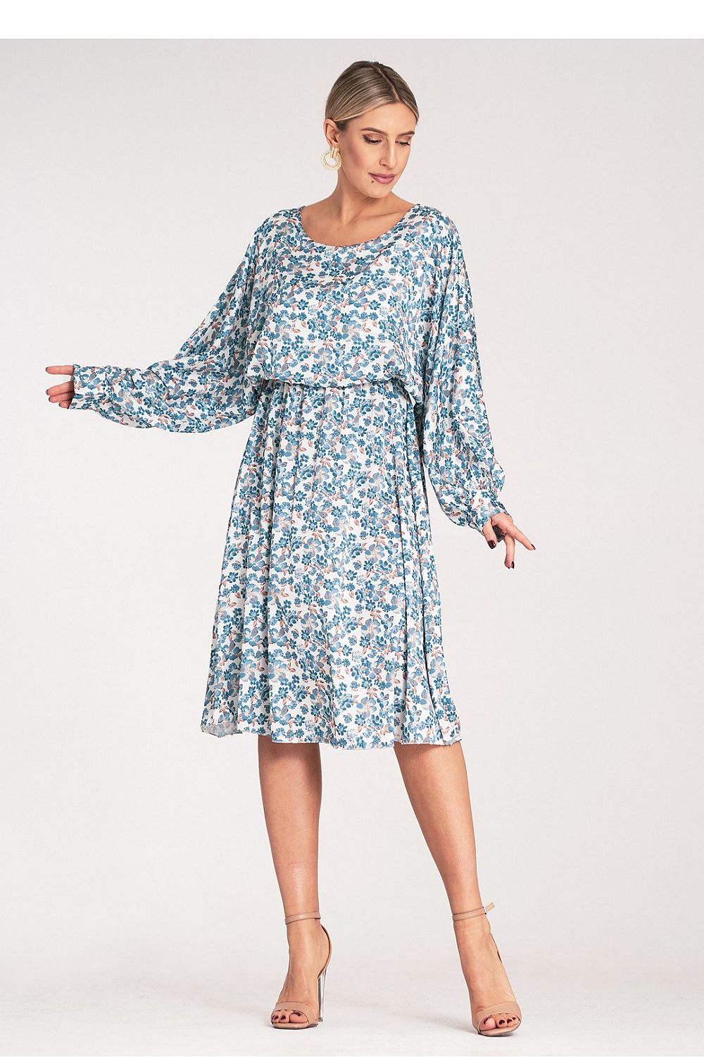  Hétköznapi ruha model 214868 Figl 