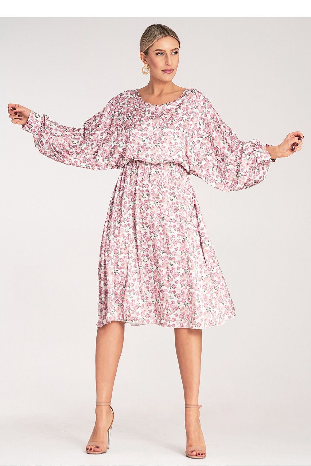  Hétköznapi ruha model 214869 Figl 