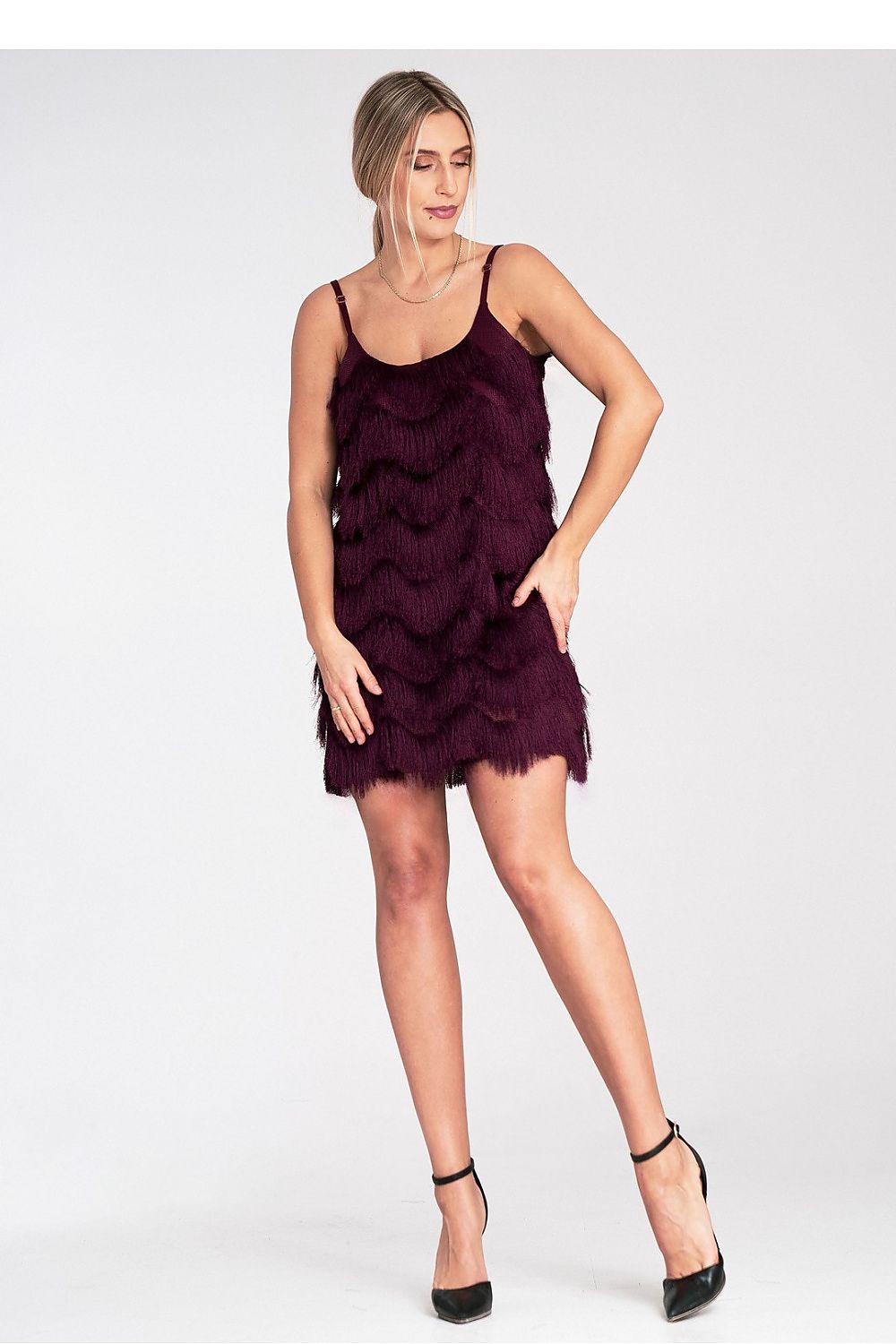  Estélyi ruha model 214877 Figl 