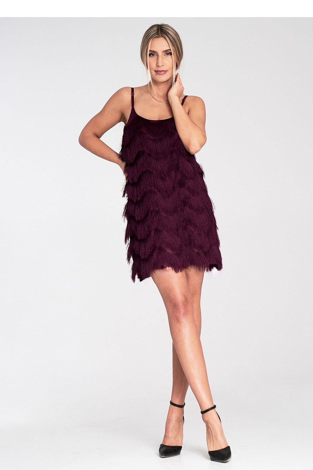  Estélyi ruha model 214877 Figl 