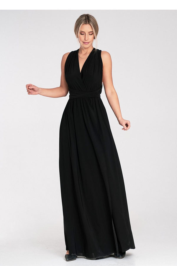  Hosszú ruha model 214879 Figl 