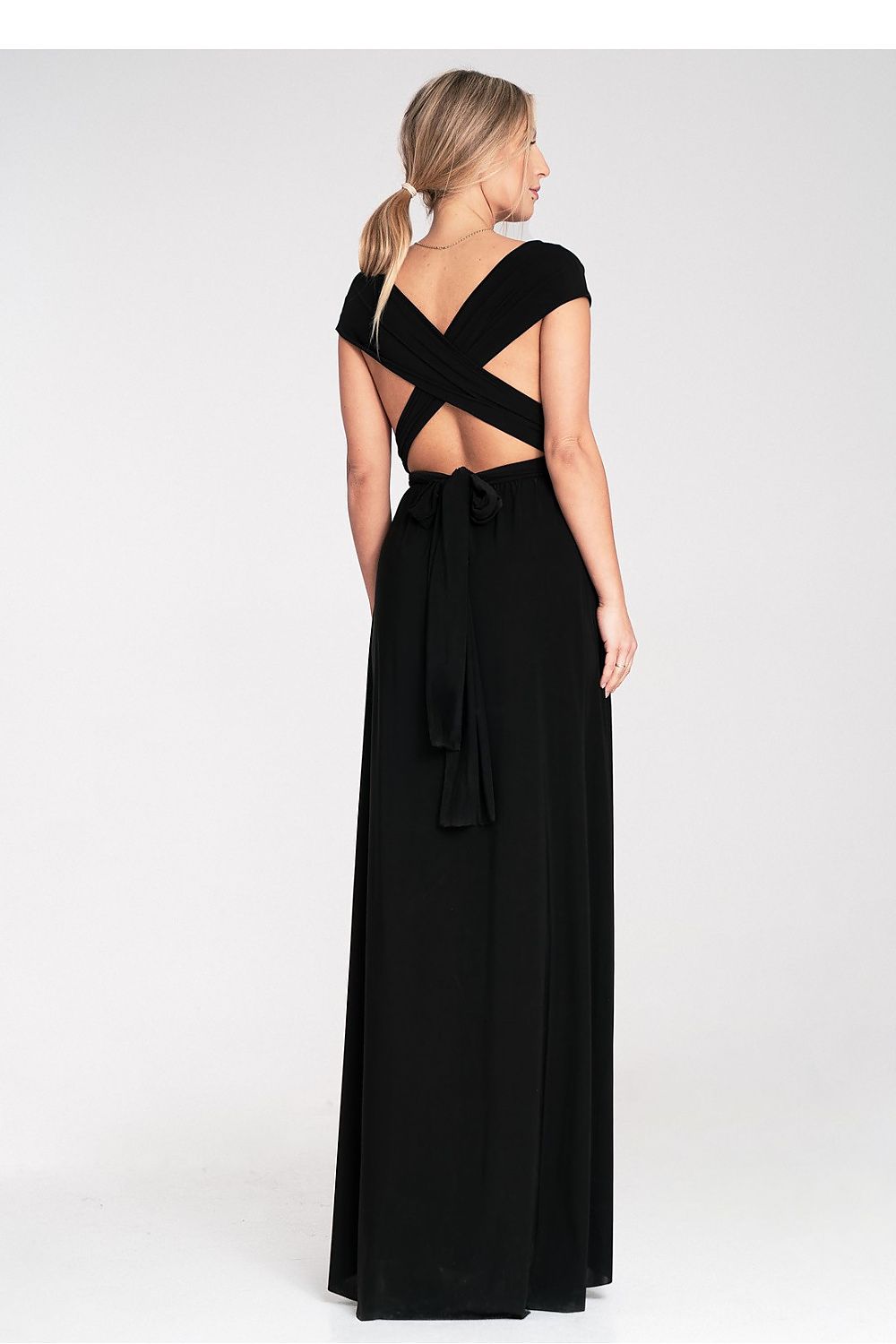  Hosszú ruha model 214879 Figl 
