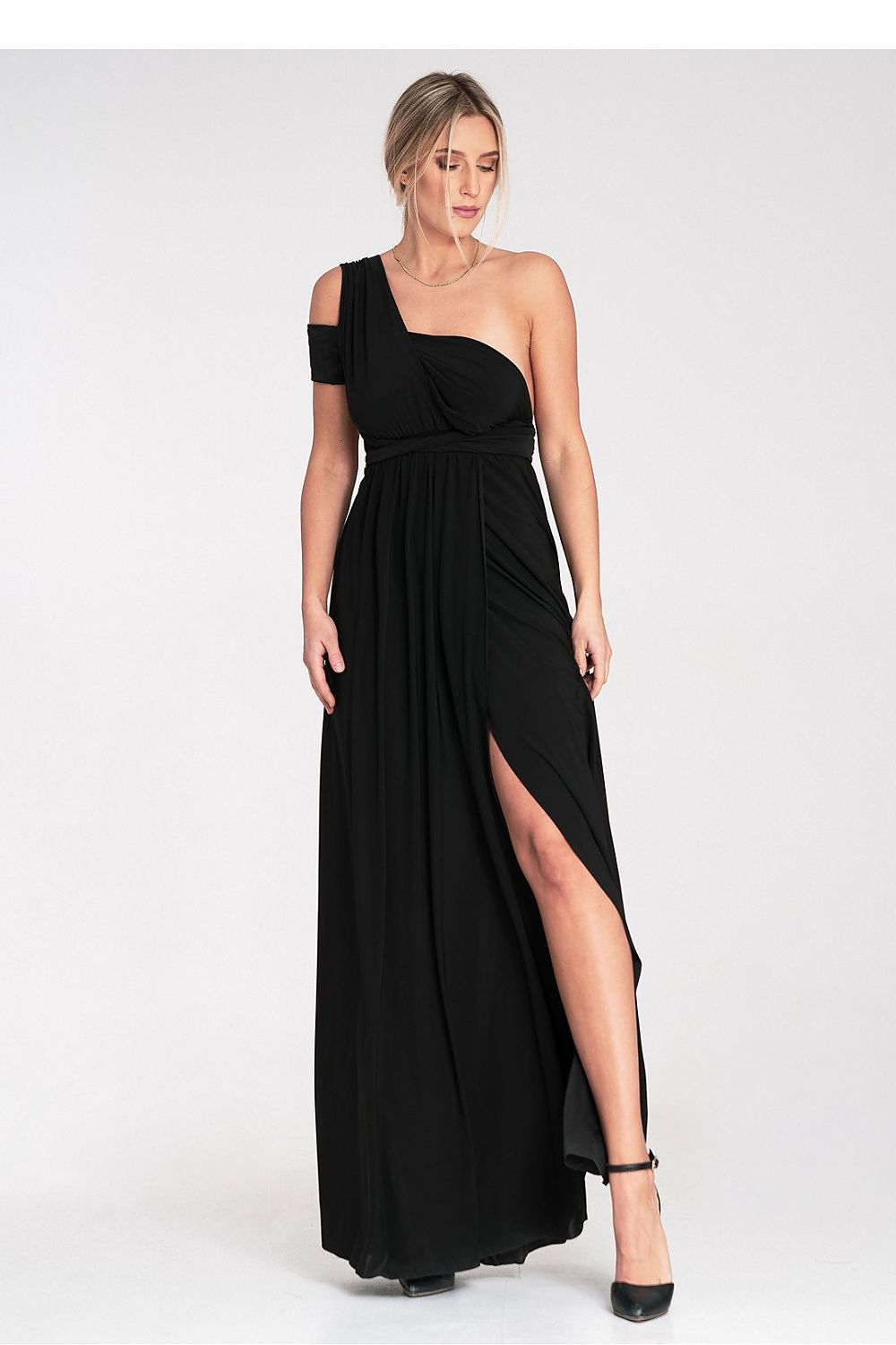 Hosszú ruha model 214879 Figl 