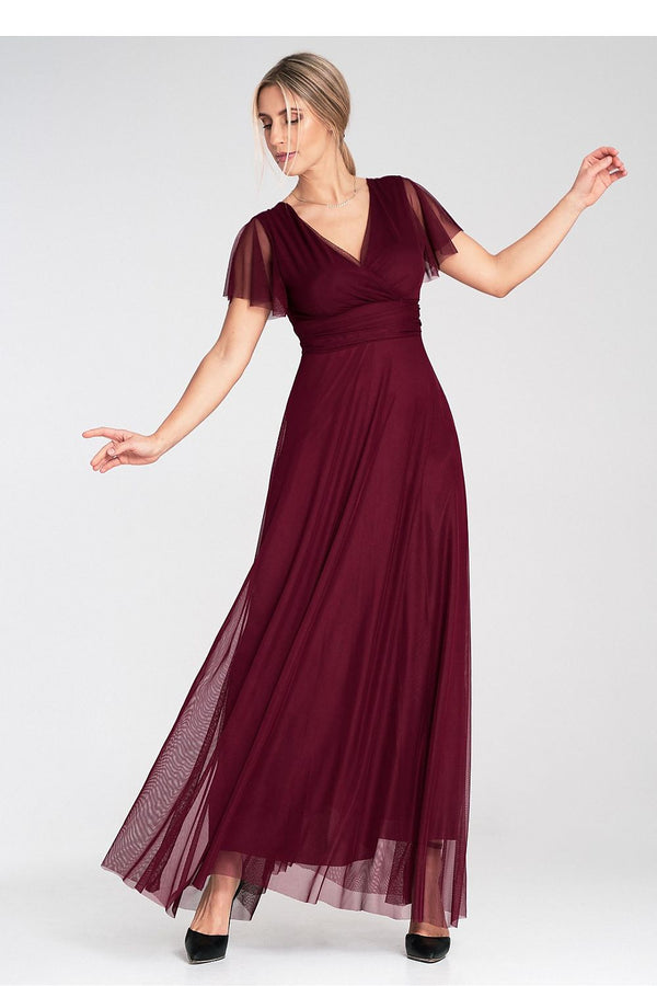  Hosszú ruha model 214881 Figl 