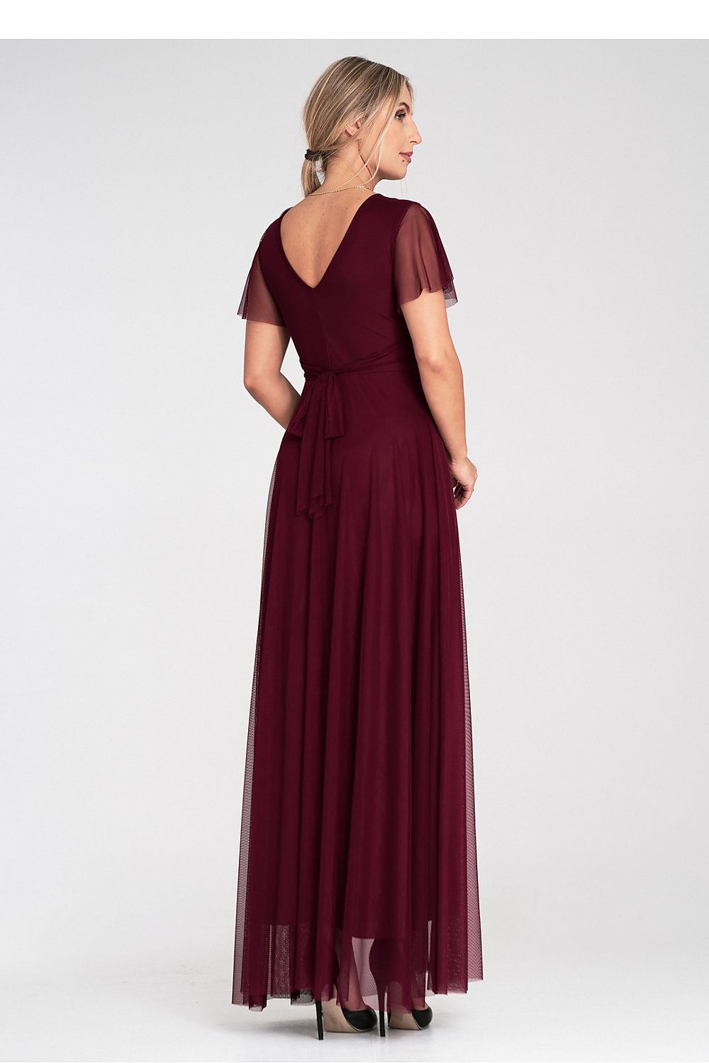  Hosszú ruha model 214881 Figl 