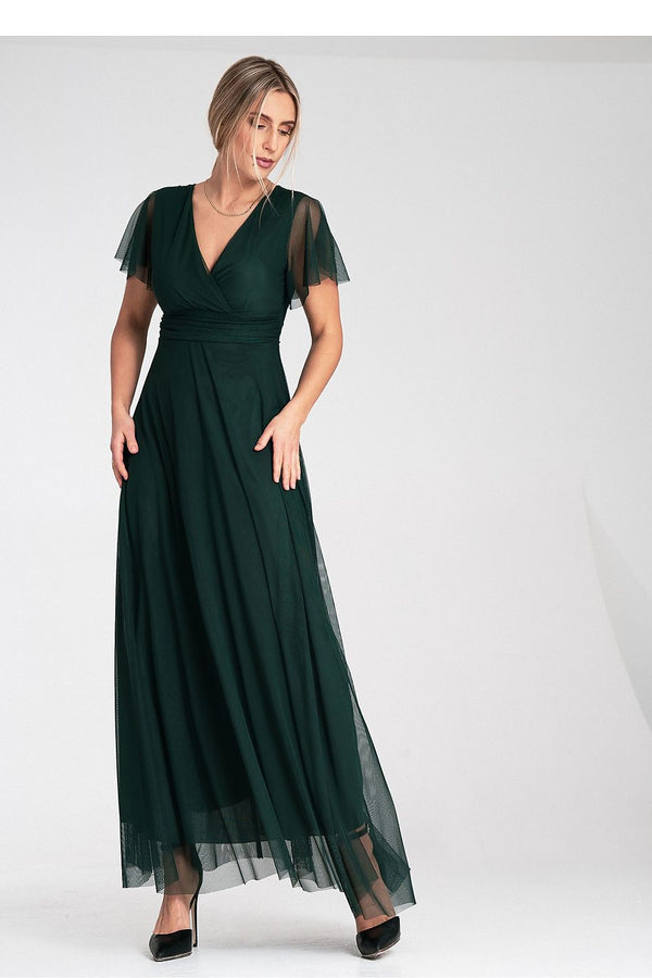  Hosszú ruha model 214882 Figl 