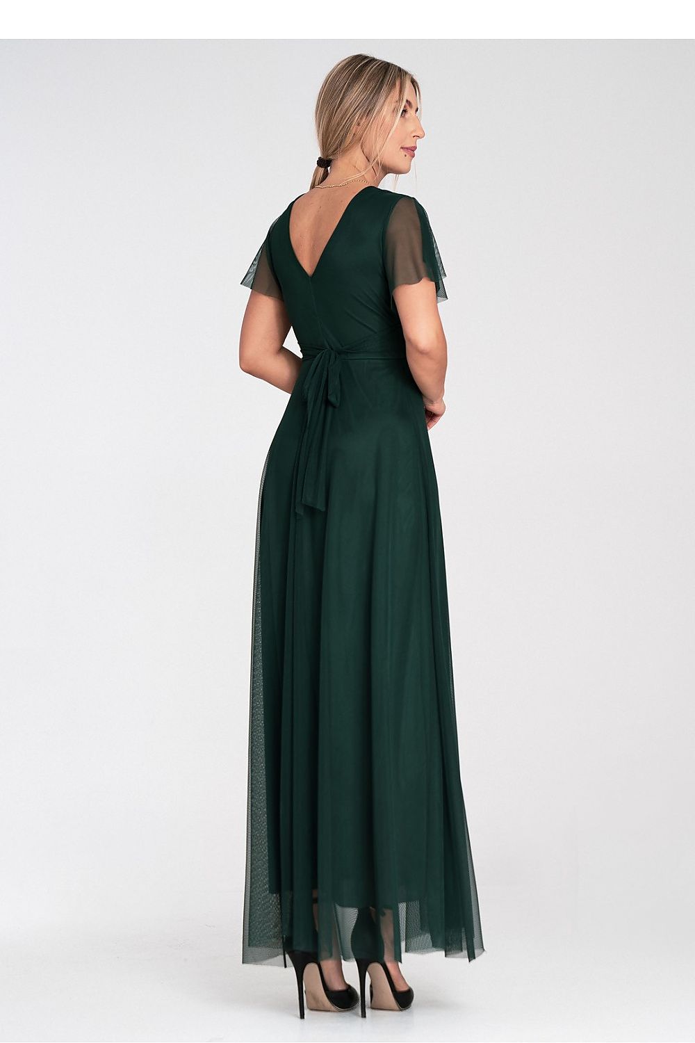  Hosszú ruha model 214882 Figl 