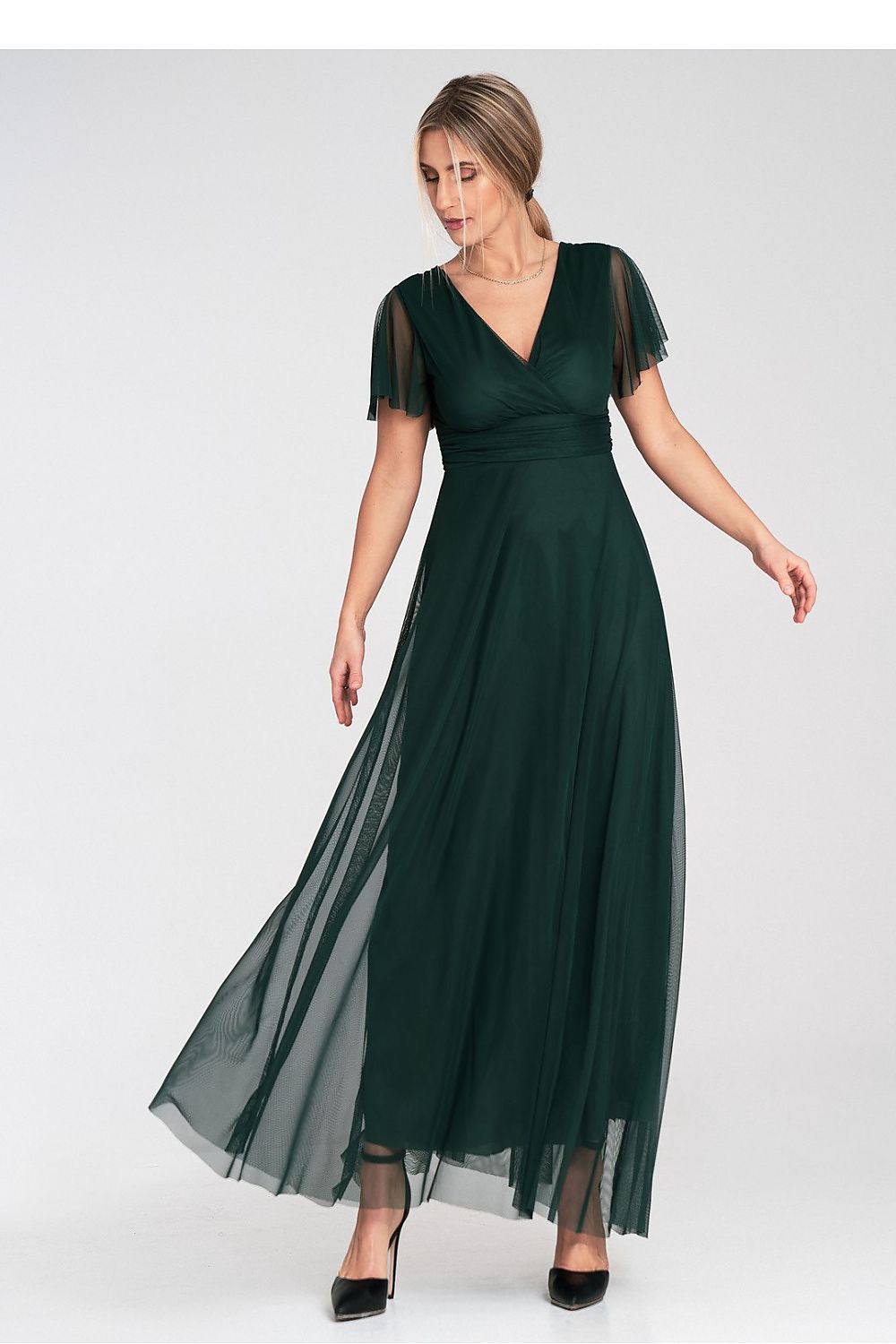  Hosszú ruha model 214882 Figl 