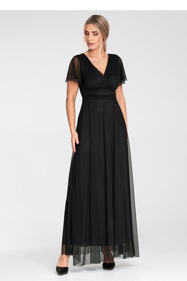  Hosszú ruha model 214886 Figl 