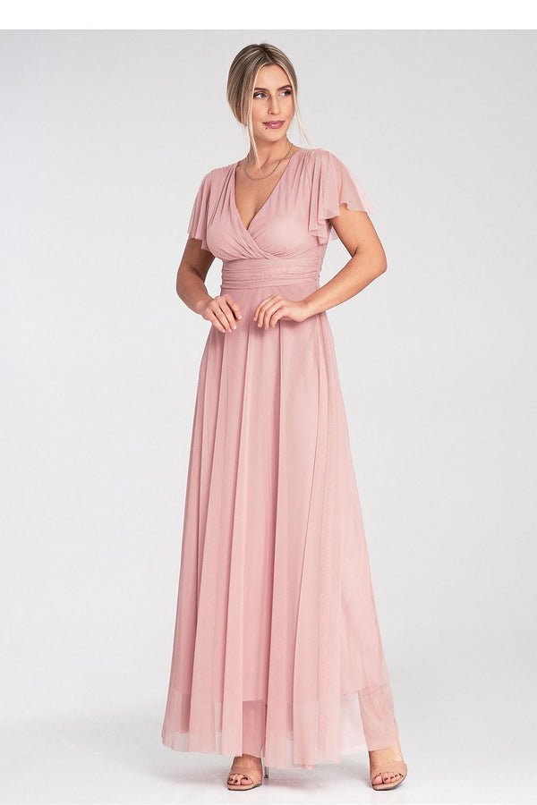 Hosszú ruha model 214887 Figl 