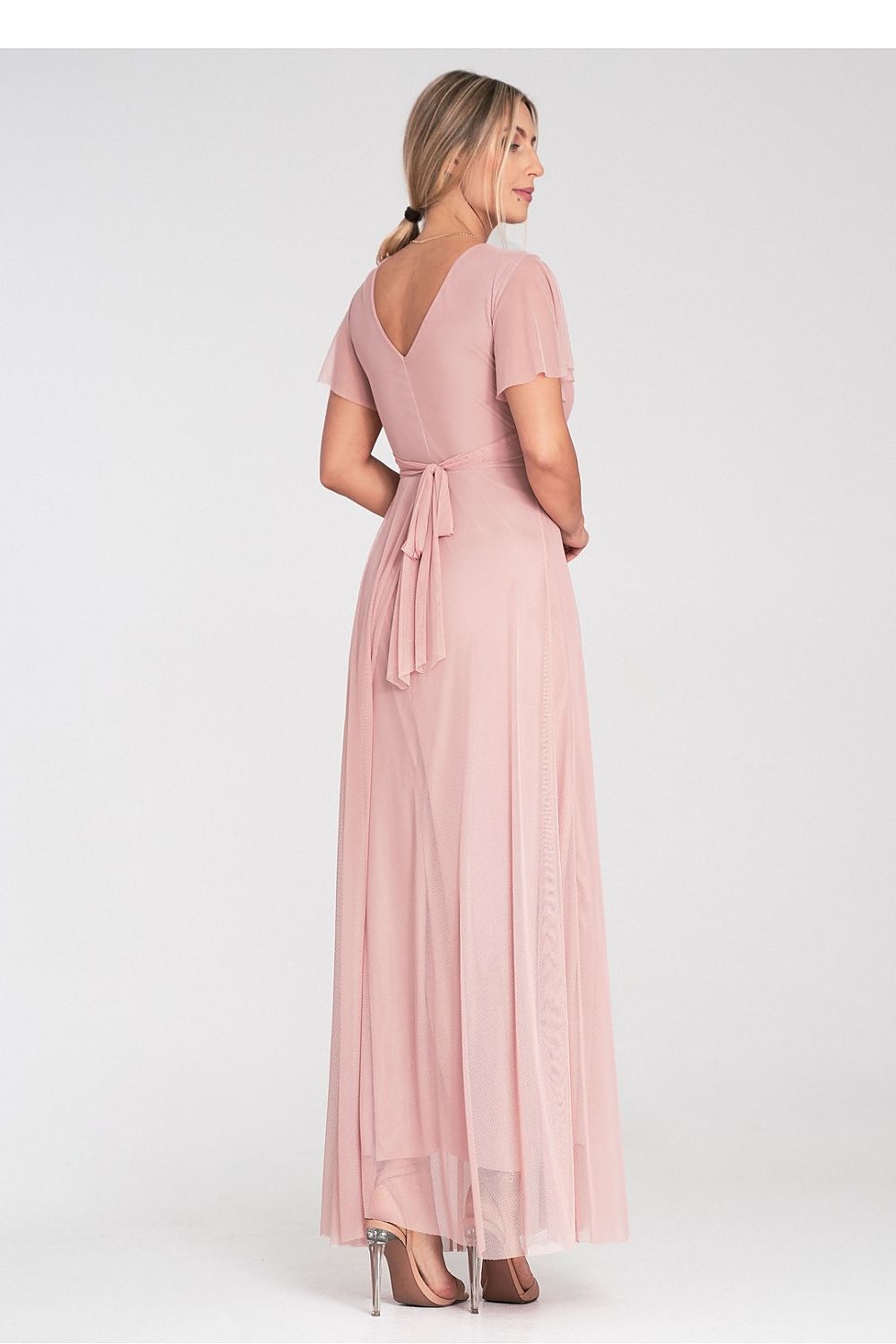  Hosszú ruha model 214887 Figl 