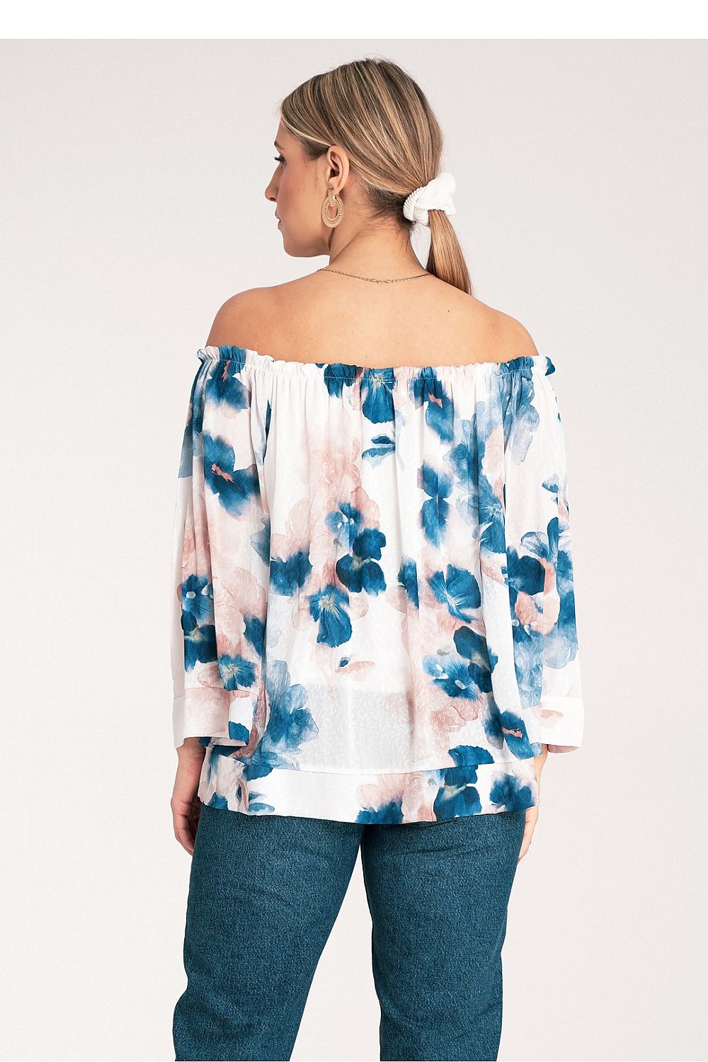  Blúz model 214891 Figl 