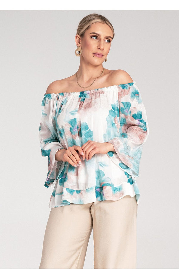  Blúz model 214892 Figl 