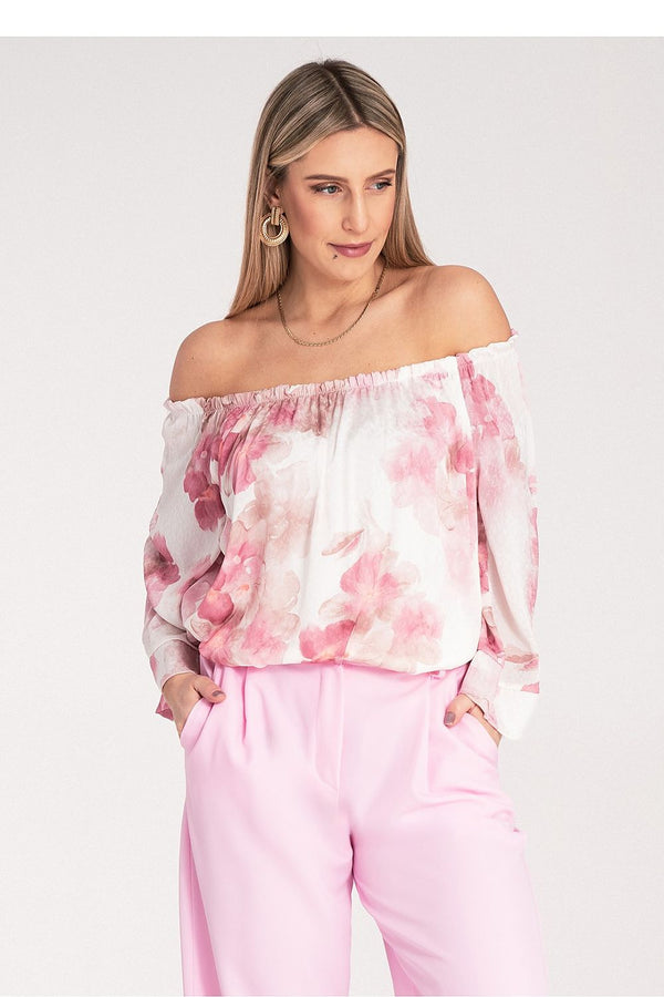  Blúz model 214893 Figl 