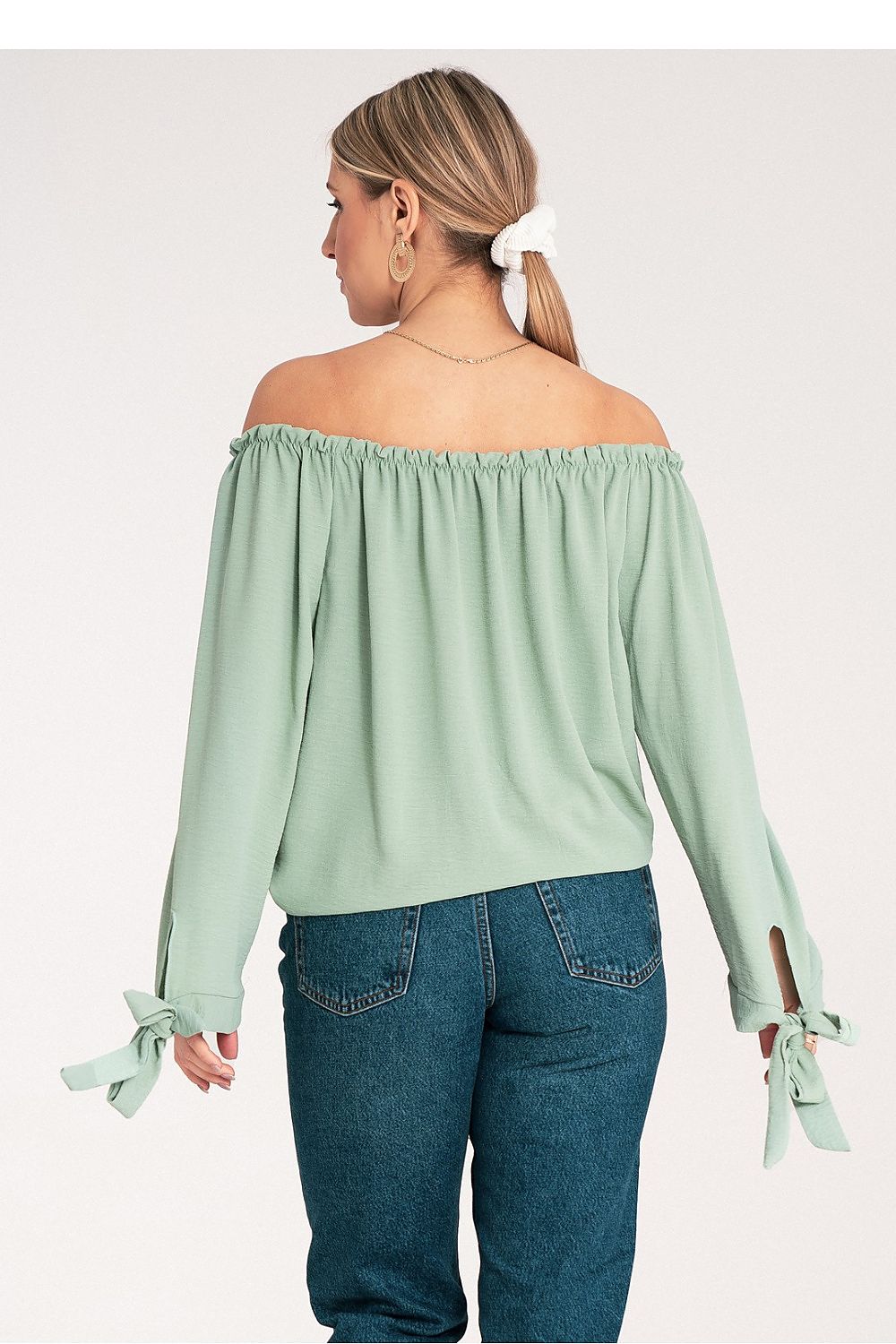  Blúz model 214894 Figl 