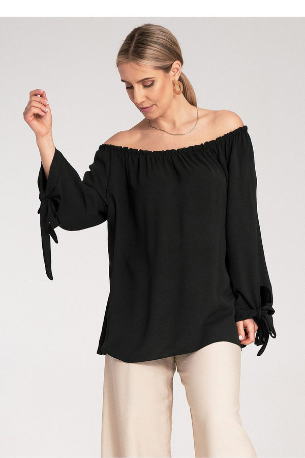  Blúz model 214896 Figl 
