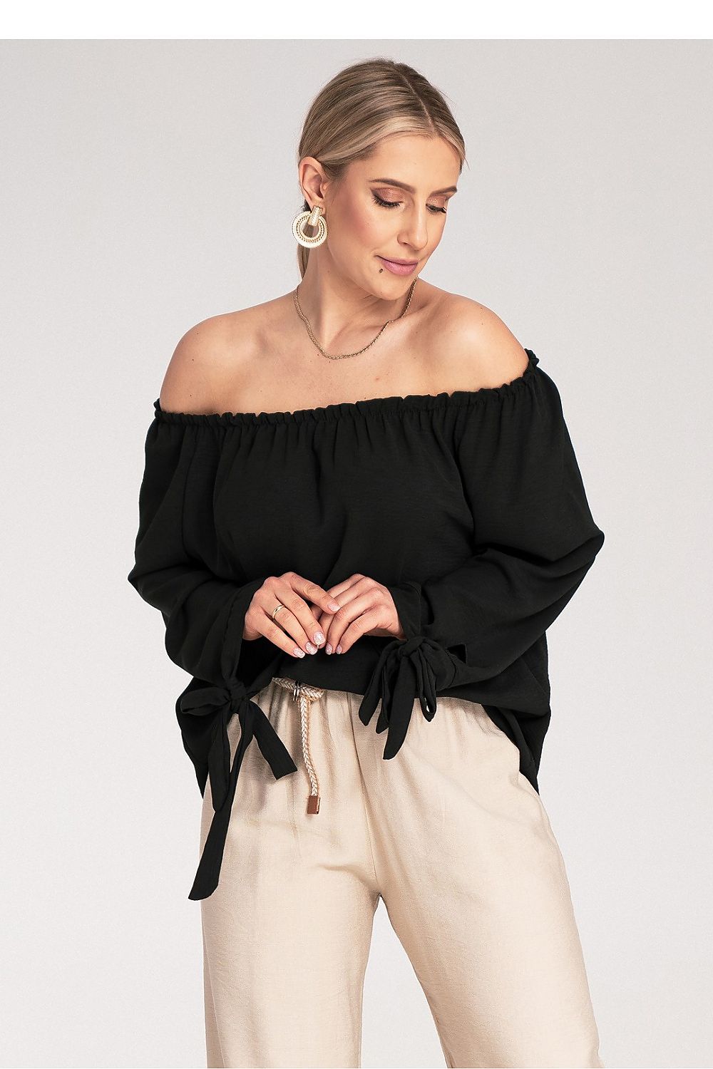  Blúz model 214896 Figl 