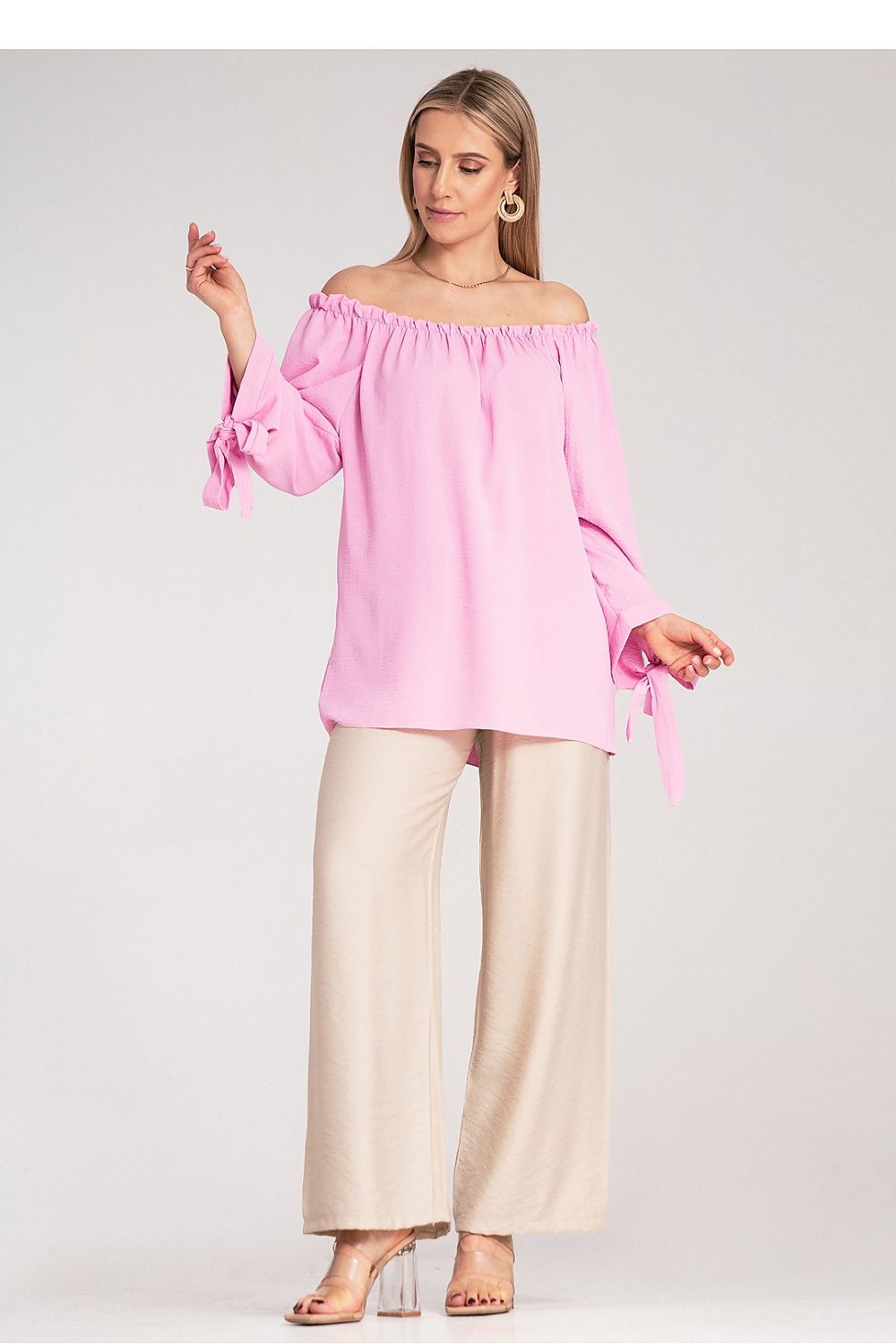  Blúz model 214897 Figl 