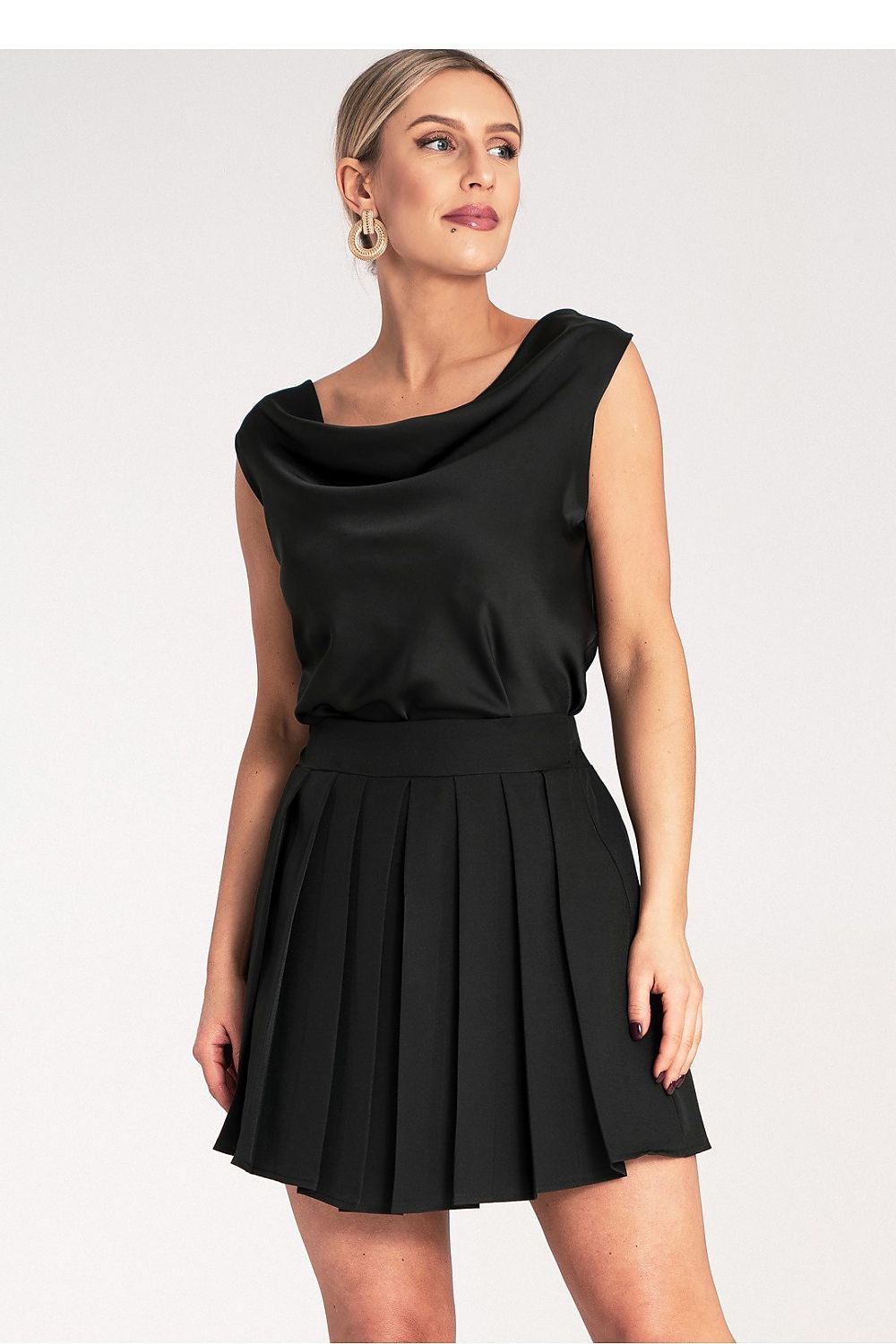  Blúz model 214898 Figl 