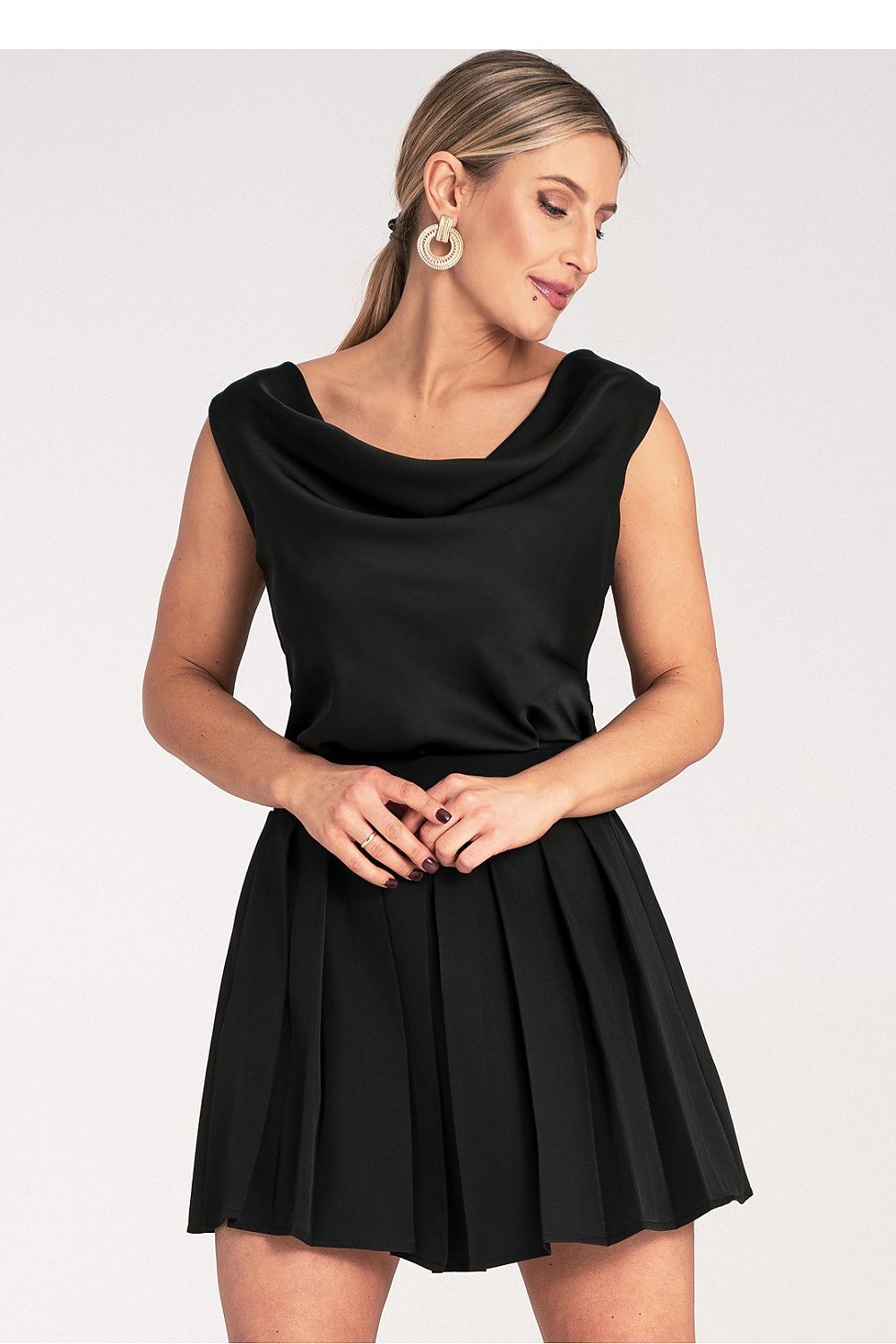  Blúz model 214898 Figl 