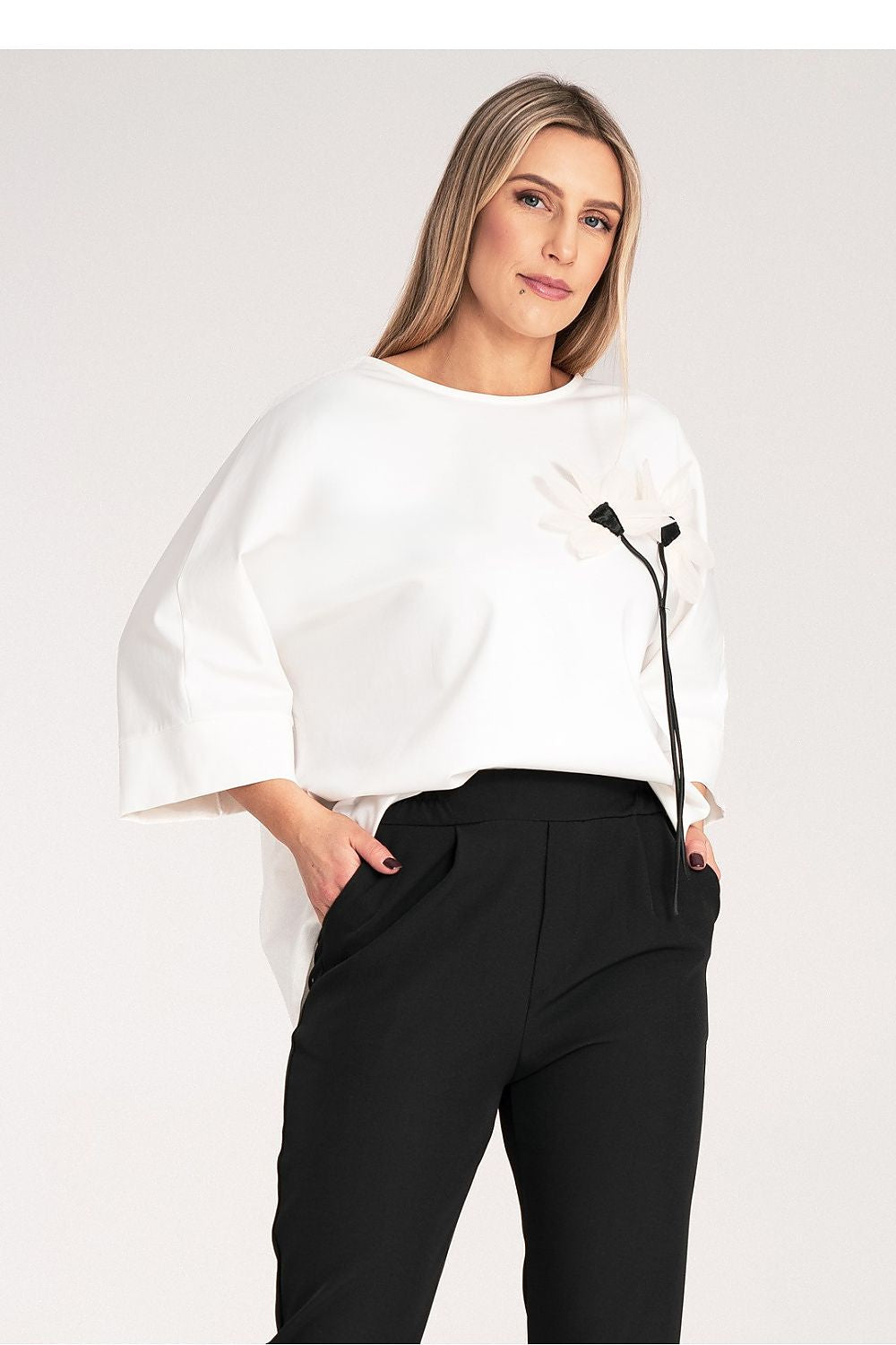  Blúz model 214901 Figl 