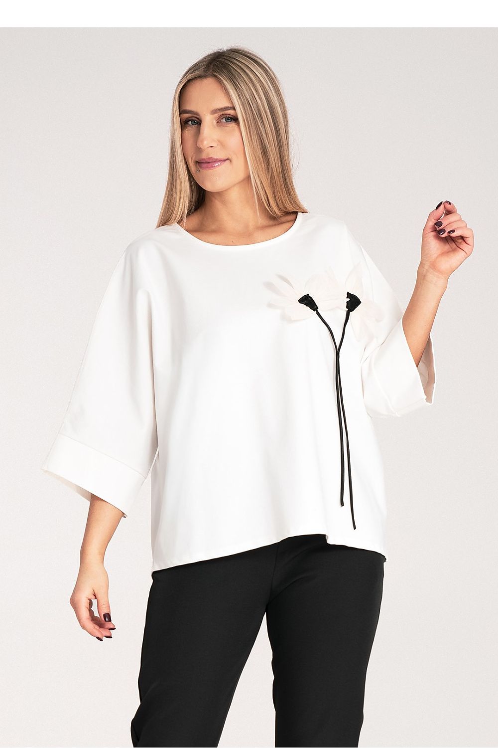  Blúz model 214901 Figl 