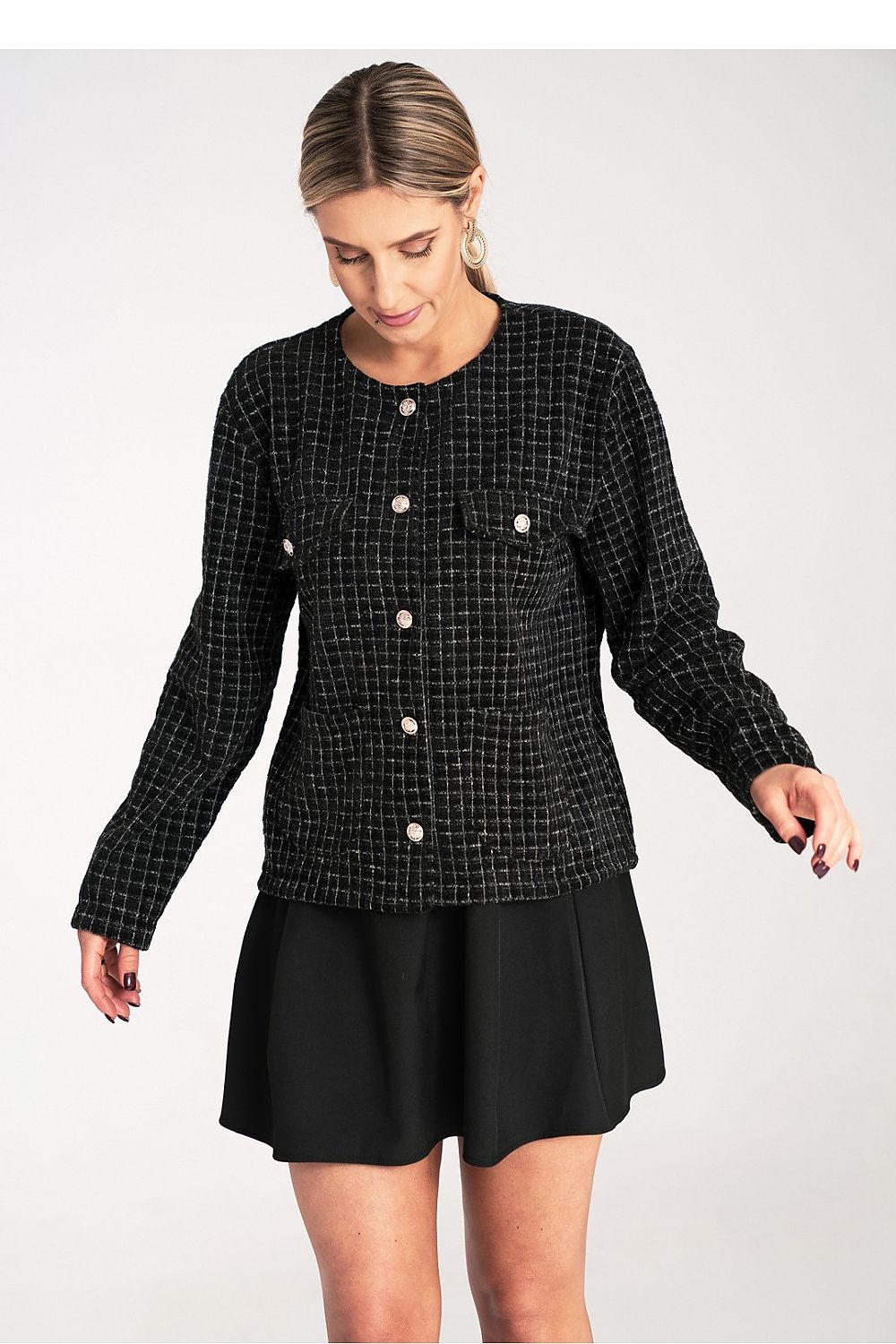  Blézer model 214909 Figl 