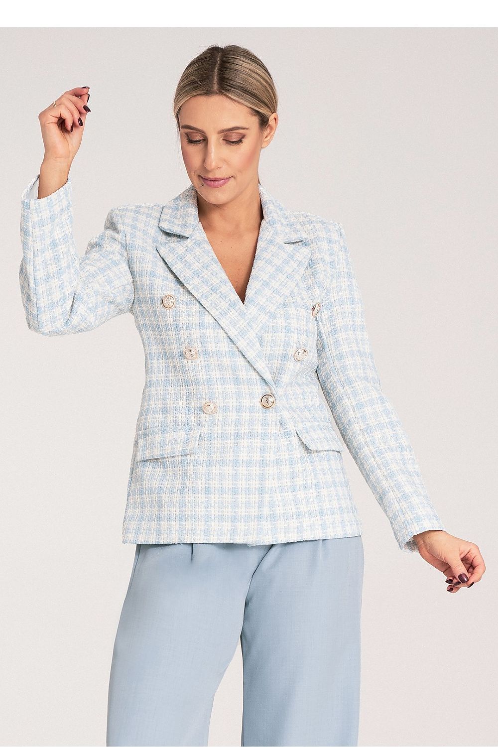  Blézer model 214910 Figl 