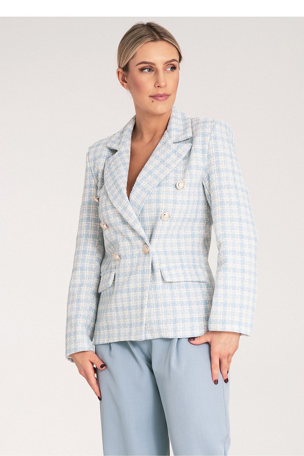  Blézer model 214910 Figl 