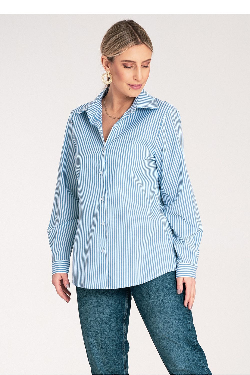  Hosszú ujjú ing model 214917 Figl 