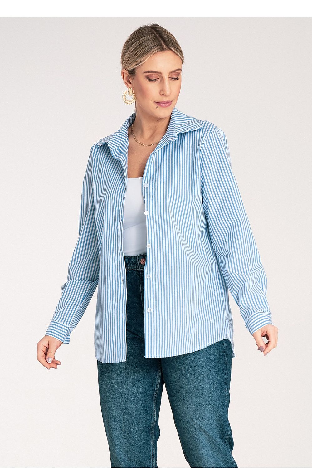  Hosszú ujjú ing model 214917 Figl 