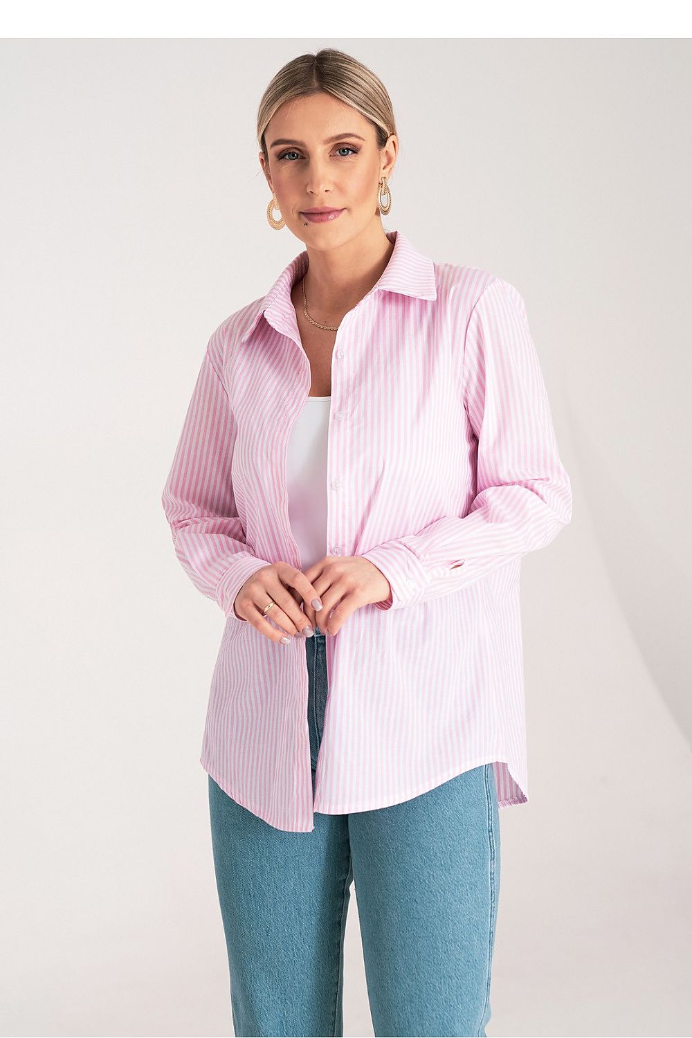  Hosszú ujjú ing model 214918 Figl 