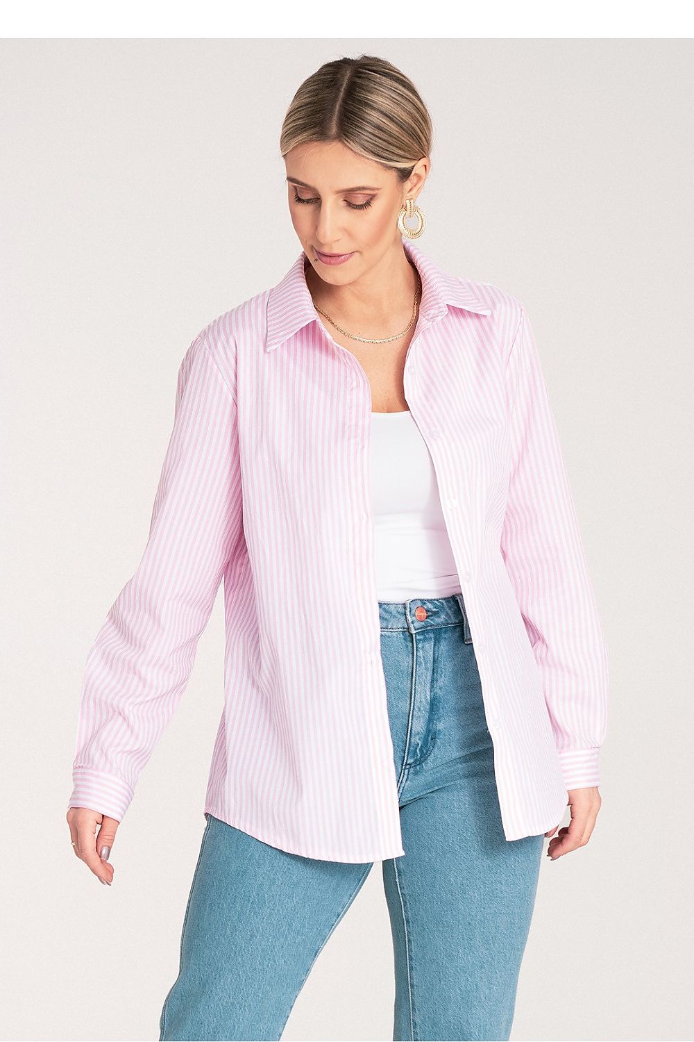  Hosszú ujjú ing model 214918 Figl 