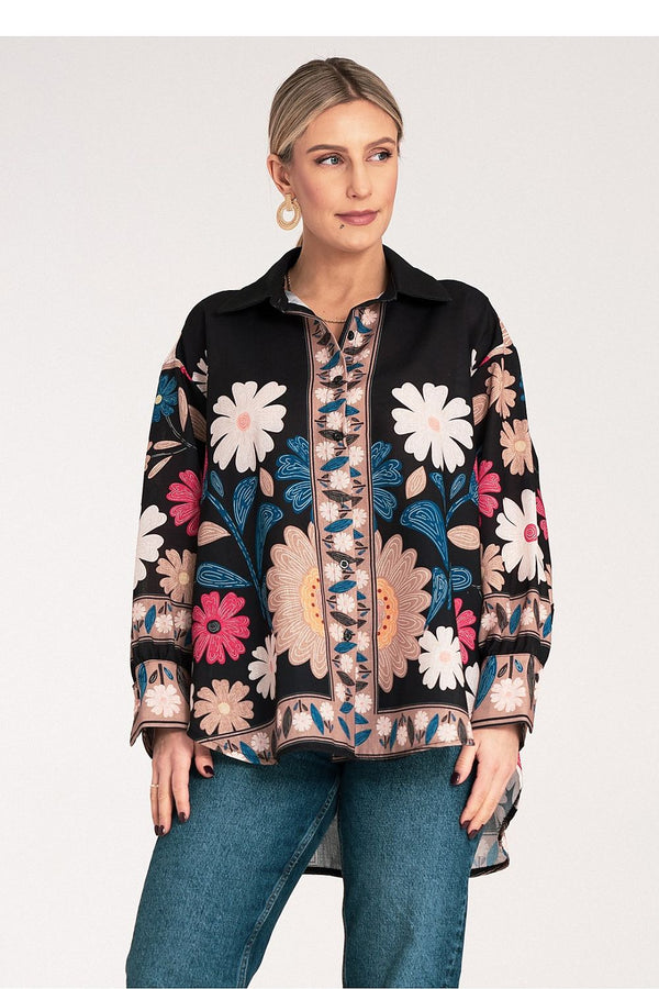  Hosszú ujjú ing model 214919 Figl 