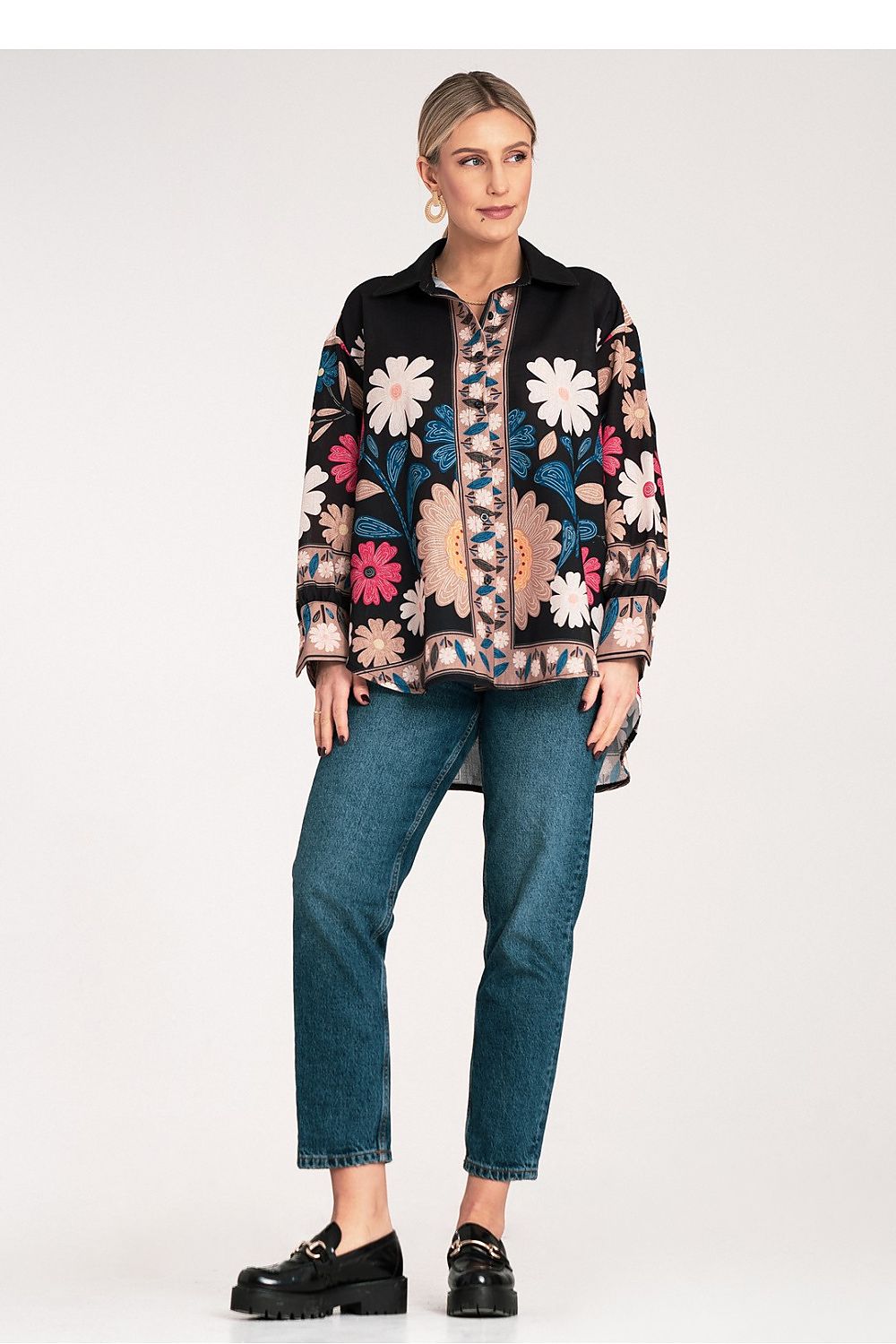  Hosszú ujjú ing model 214919 Figl 