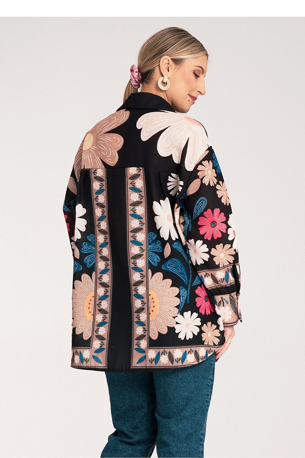  Hosszú ujjú ing model 214919 Figl 